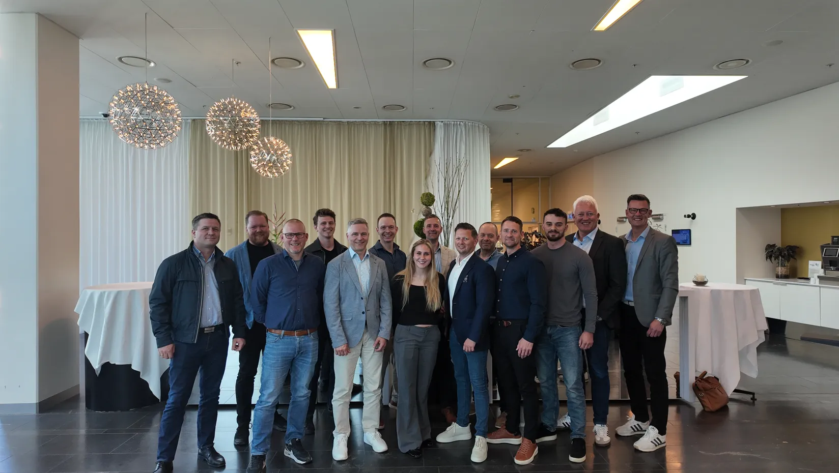 Dansk Logistik Partner team - transportoptimering eksperter